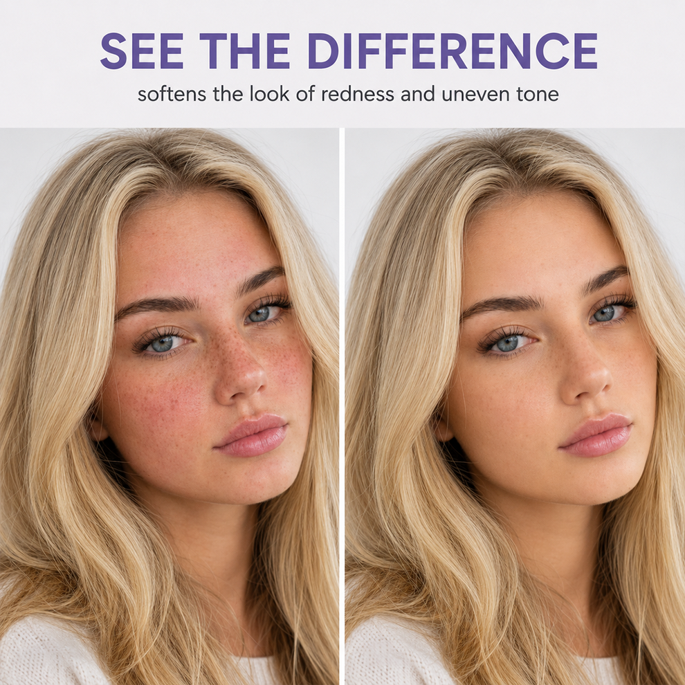 2 in 1 Color Changing Foundation Stick