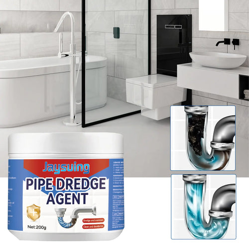 Multi-Purpose Drain Cleaner for Kitchen, Bathroom, Pipes