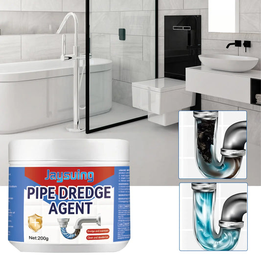 Multi-Purpose Drain Cleaner for Kitchen, Bathroom, Pipes